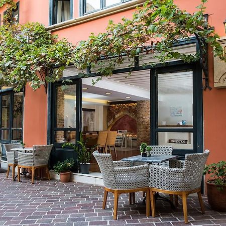 Vranas Ambiance Hotel Chania  Eksteriør billede