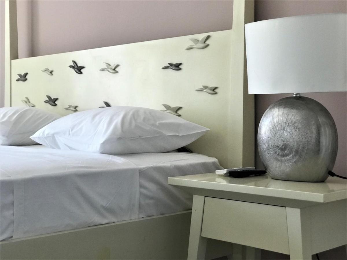 Vranas Ambiance Hotel Chania  Eksteriør billede