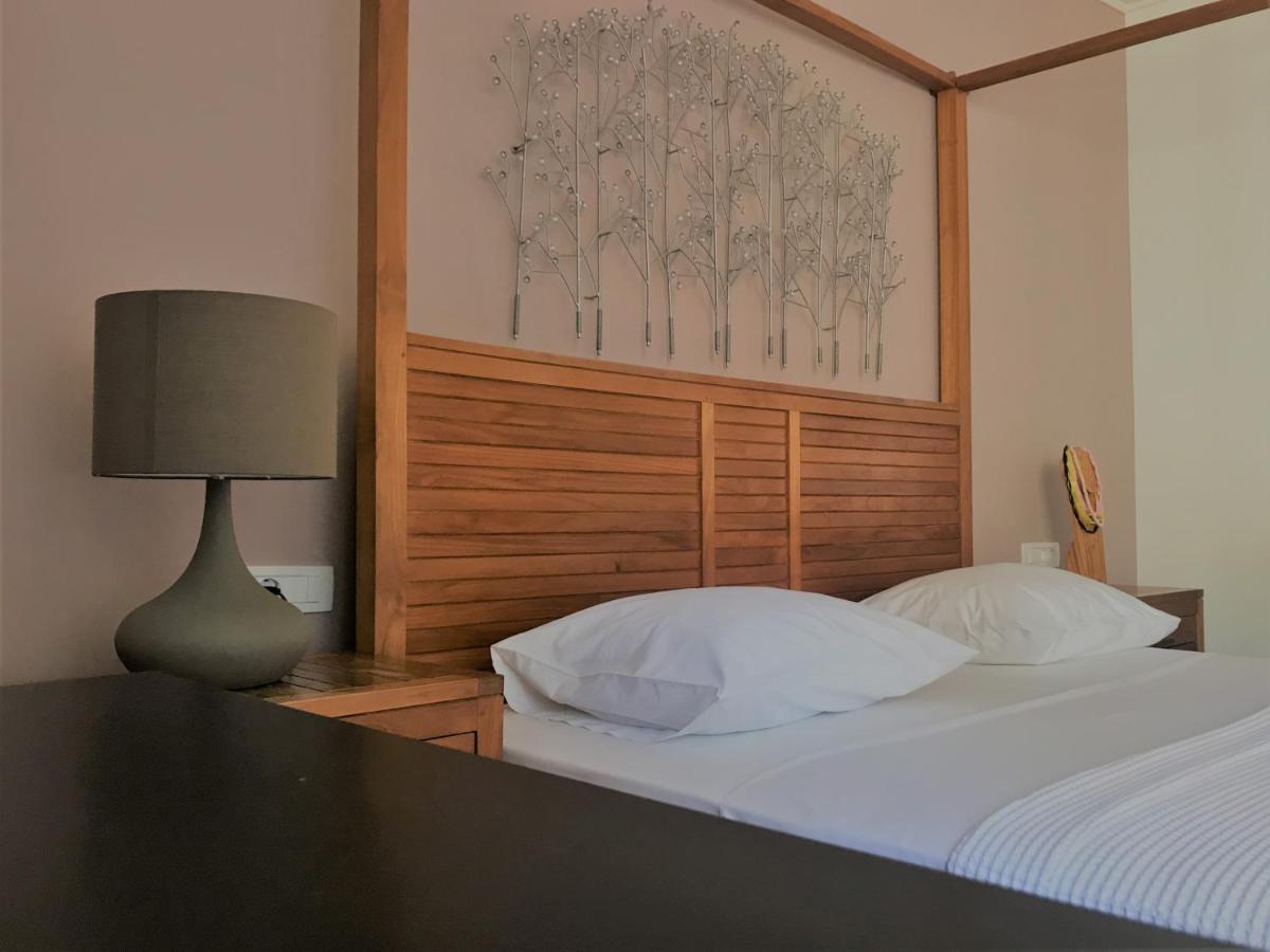 Vranas Ambiance Hotel Chania  Eksteriør billede