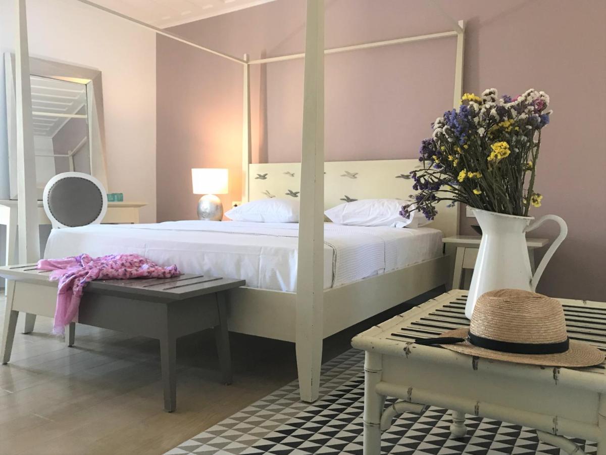 Vranas Ambiance Hotel Chania  Eksteriør billede