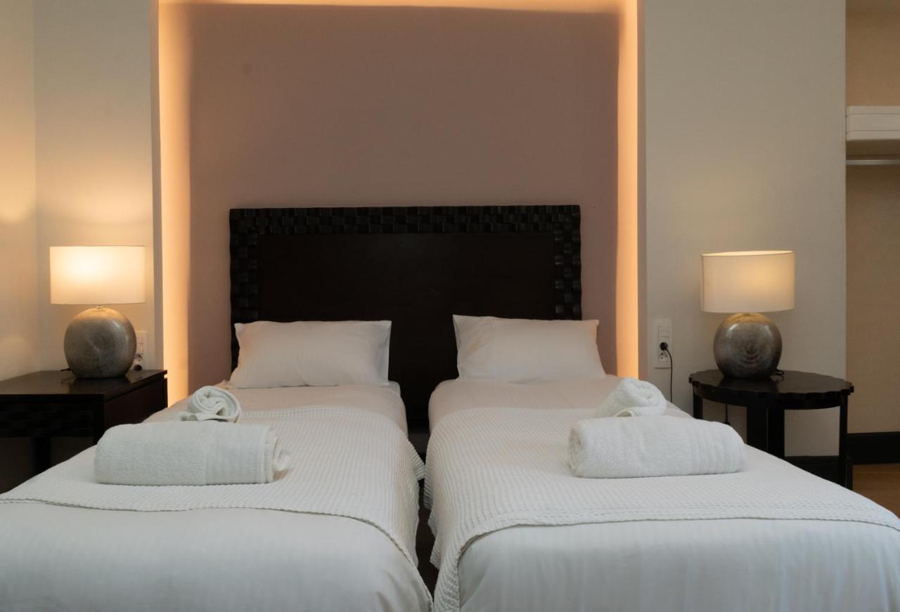 Vranas Ambiance Hotel Chania  Eksteriør billede
