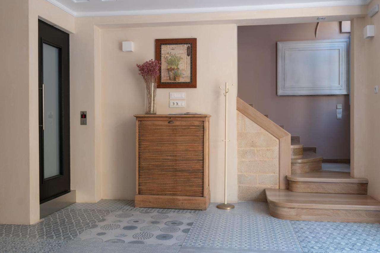 Vranas Ambiance Hotel Chania  Eksteriør billede