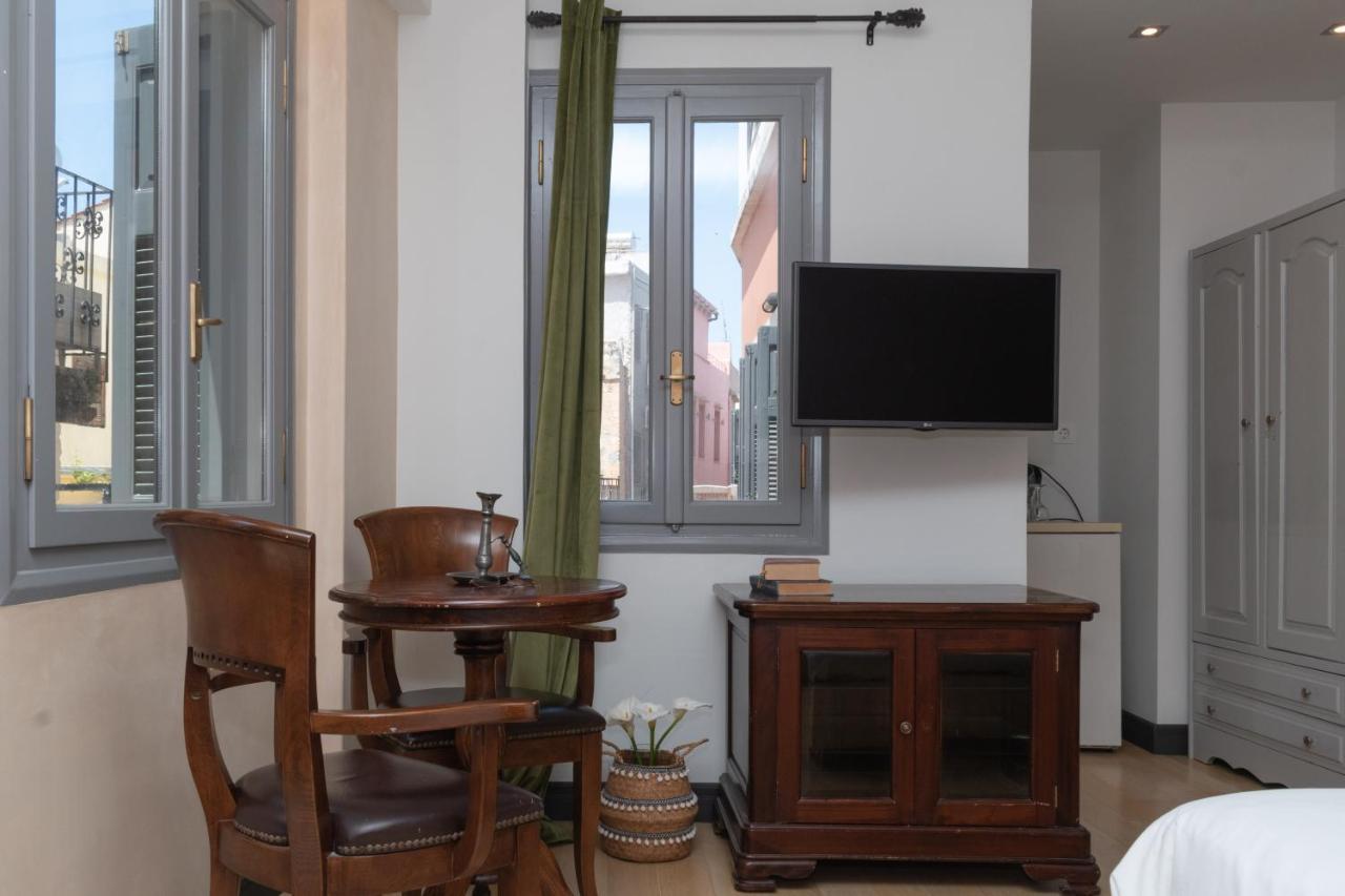 Vranas Ambiance Hotel Chania  Eksteriør billede
