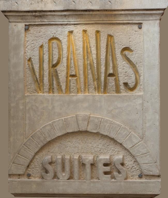 Vranas Ambiance Hotel Chania  Eksteriør billede