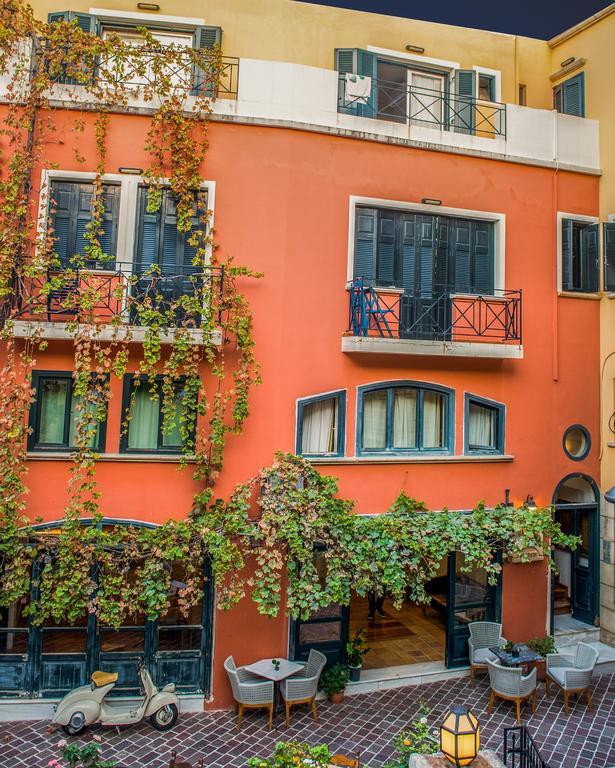 Vranas Ambiance Hotel Chania  Eksteriør billede