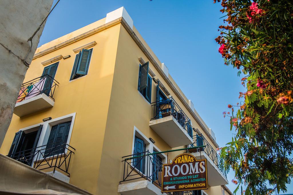 Vranas Ambiance Hotel Chania  Eksteriør billede