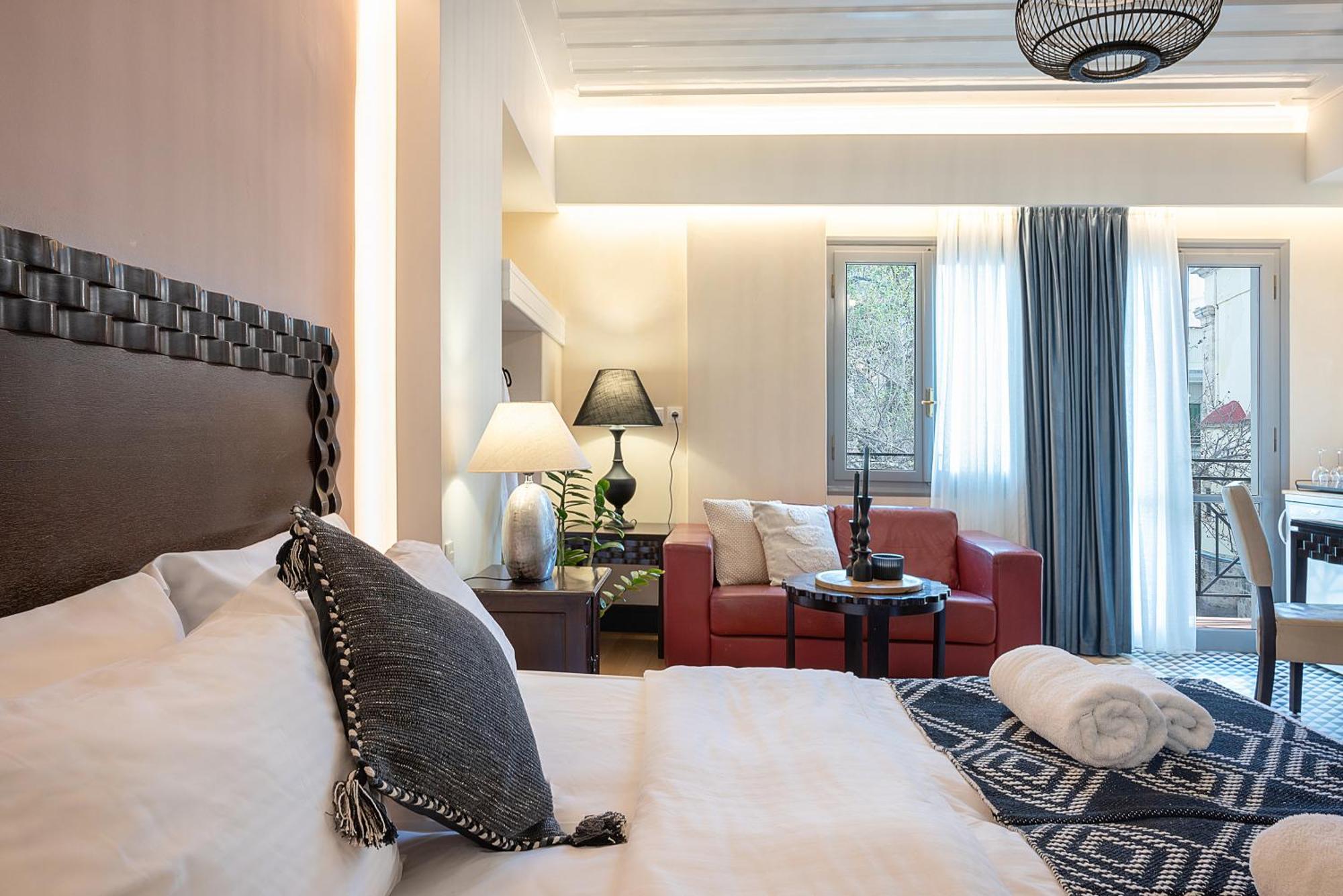 Vranas Ambiance Hotel Chania  Eksteriør billede