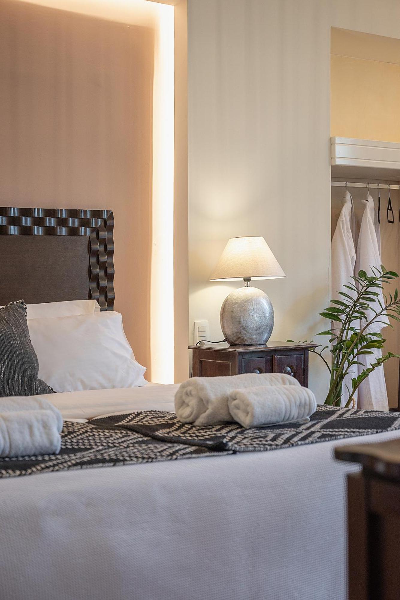 Vranas Ambiance Hotel Chania  Eksteriør billede