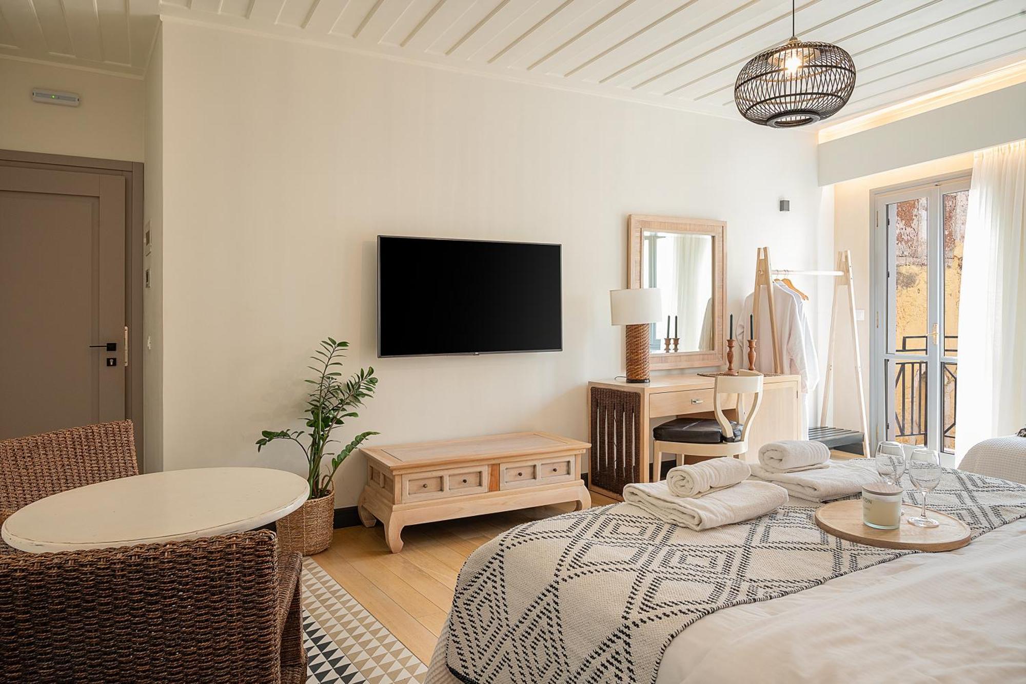 Vranas Ambiance Hotel Chania  Eksteriør billede