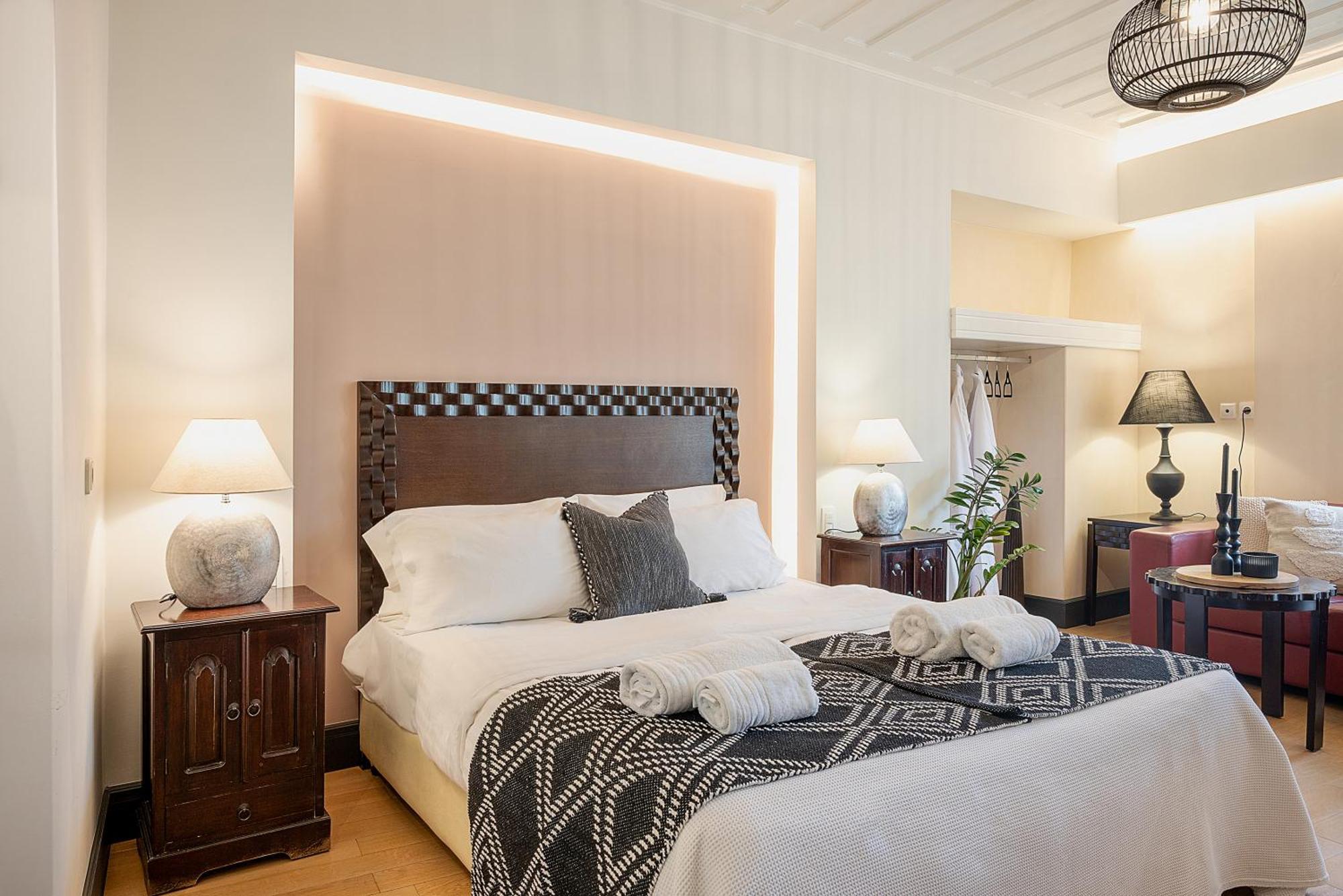 Vranas Ambiance Hotel Chania  Eksteriør billede