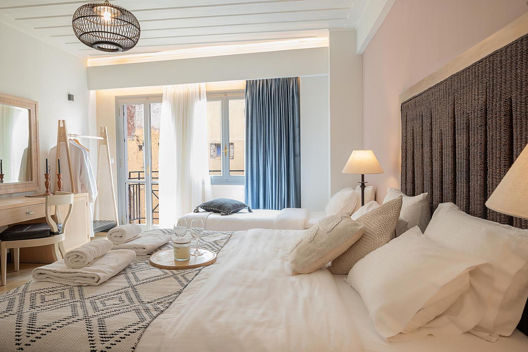 Vranas Ambiance Hotel Chania  Eksteriør billede