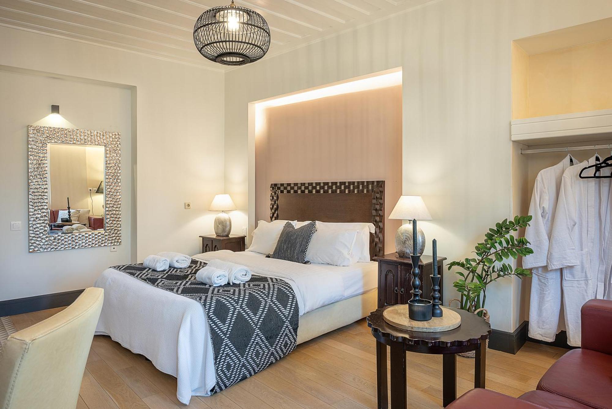 Vranas Ambiance Hotel Chania  Eksteriør billede