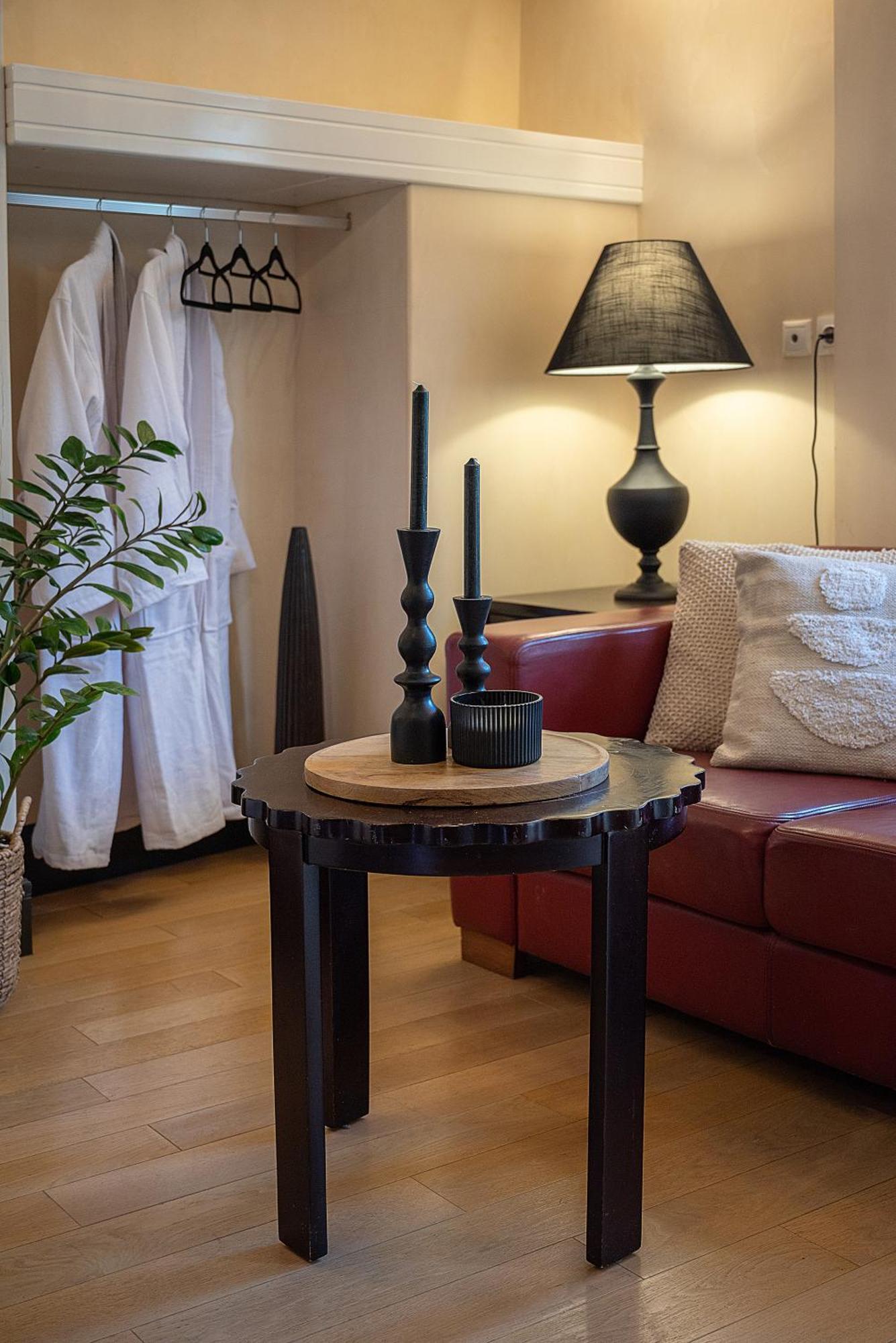 Vranas Ambiance Hotel Chania  Eksteriør billede
