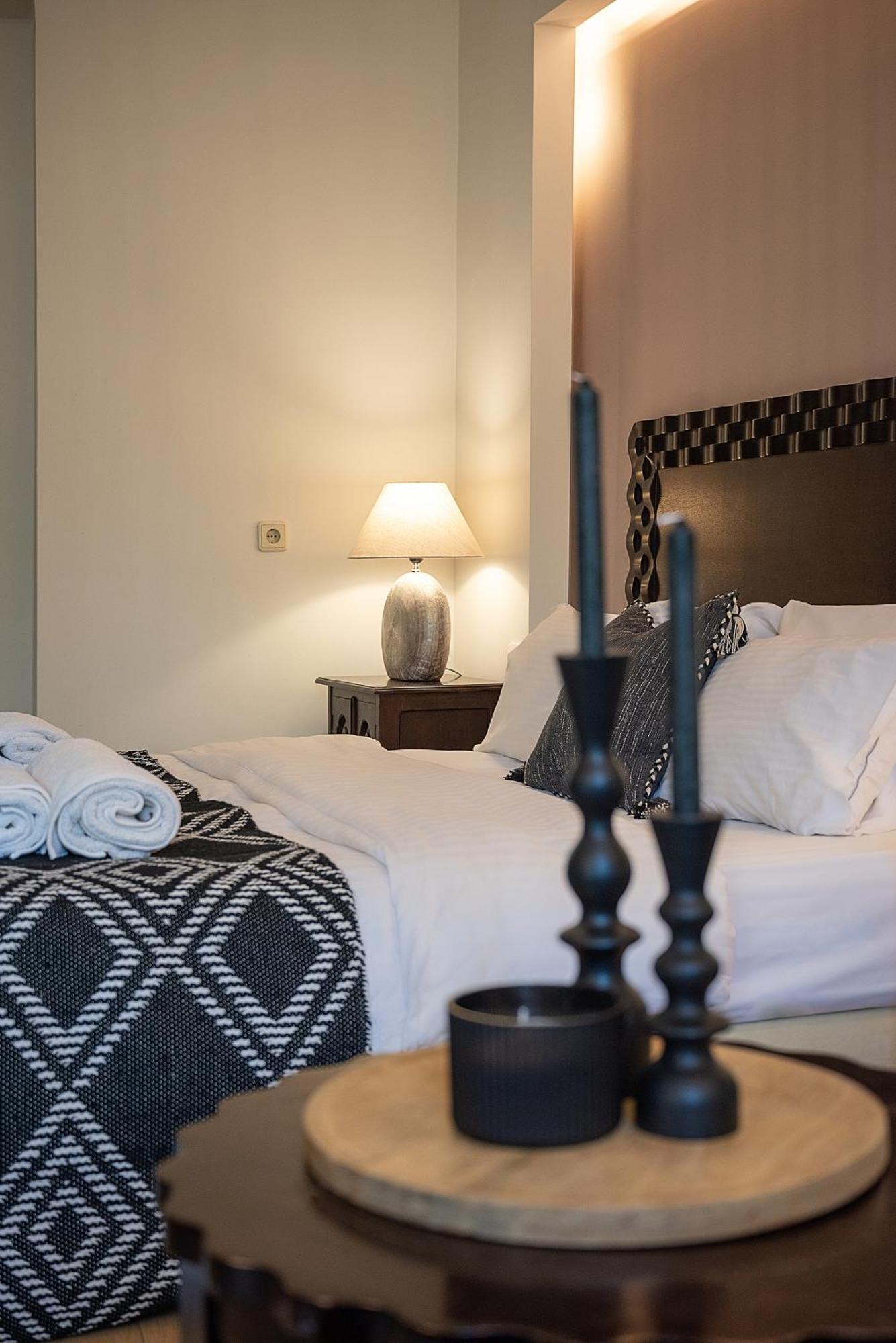 Vranas Ambiance Hotel Chania  Eksteriør billede