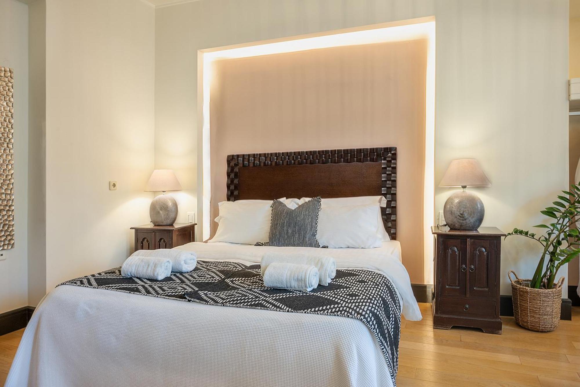 Vranas Ambiance Hotel Chania  Eksteriør billede