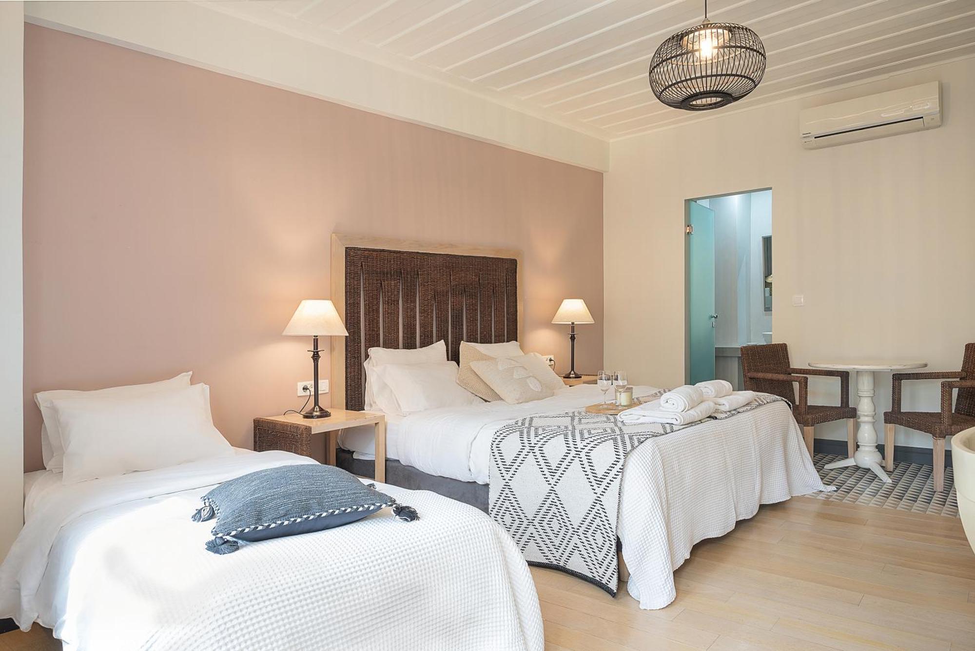 Vranas Ambiance Hotel Chania  Eksteriør billede