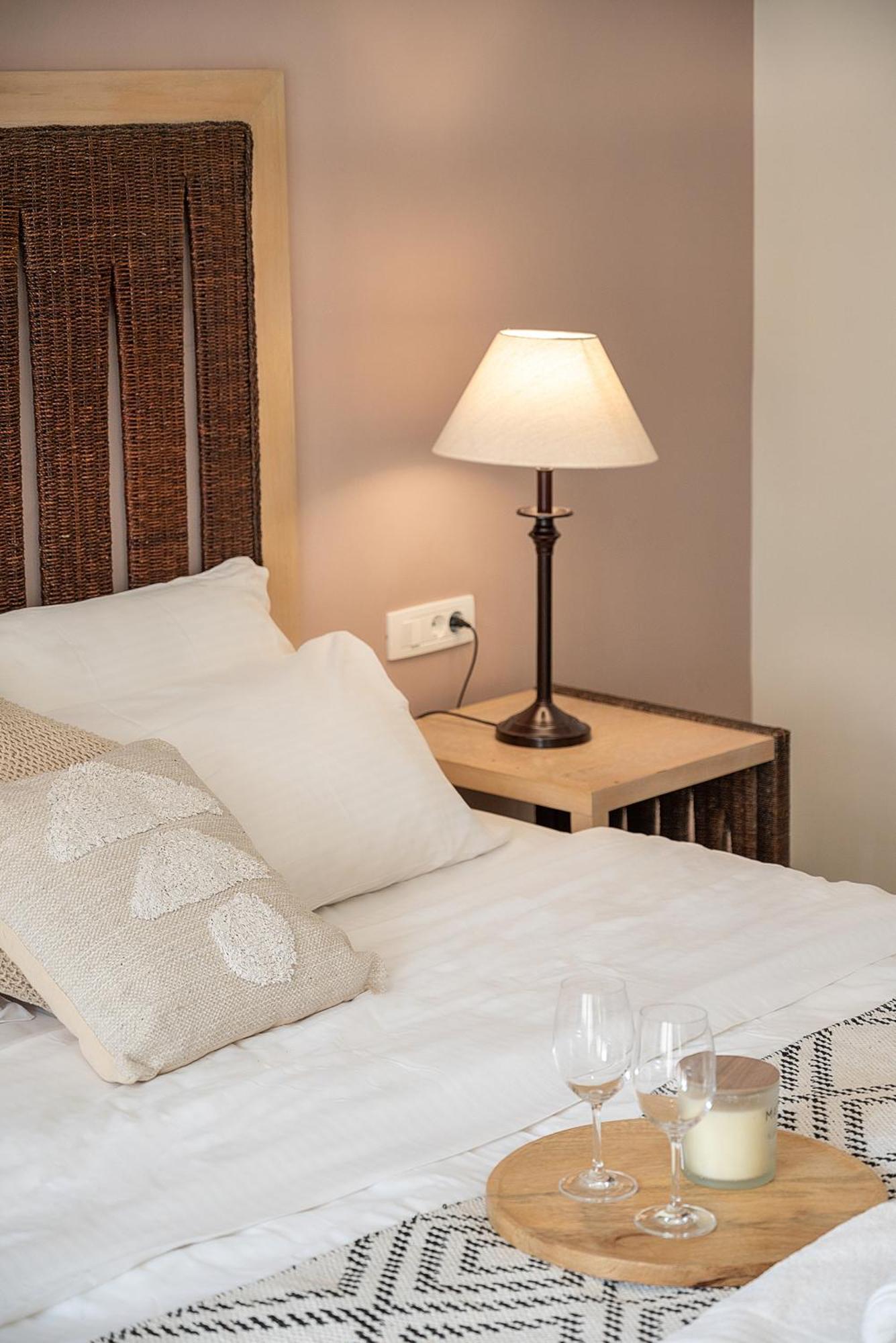 Vranas Ambiance Hotel Chania  Eksteriør billede