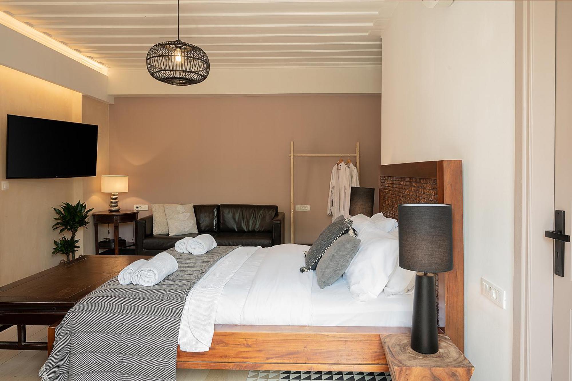 Vranas Ambiance Hotel Chania  Eksteriør billede