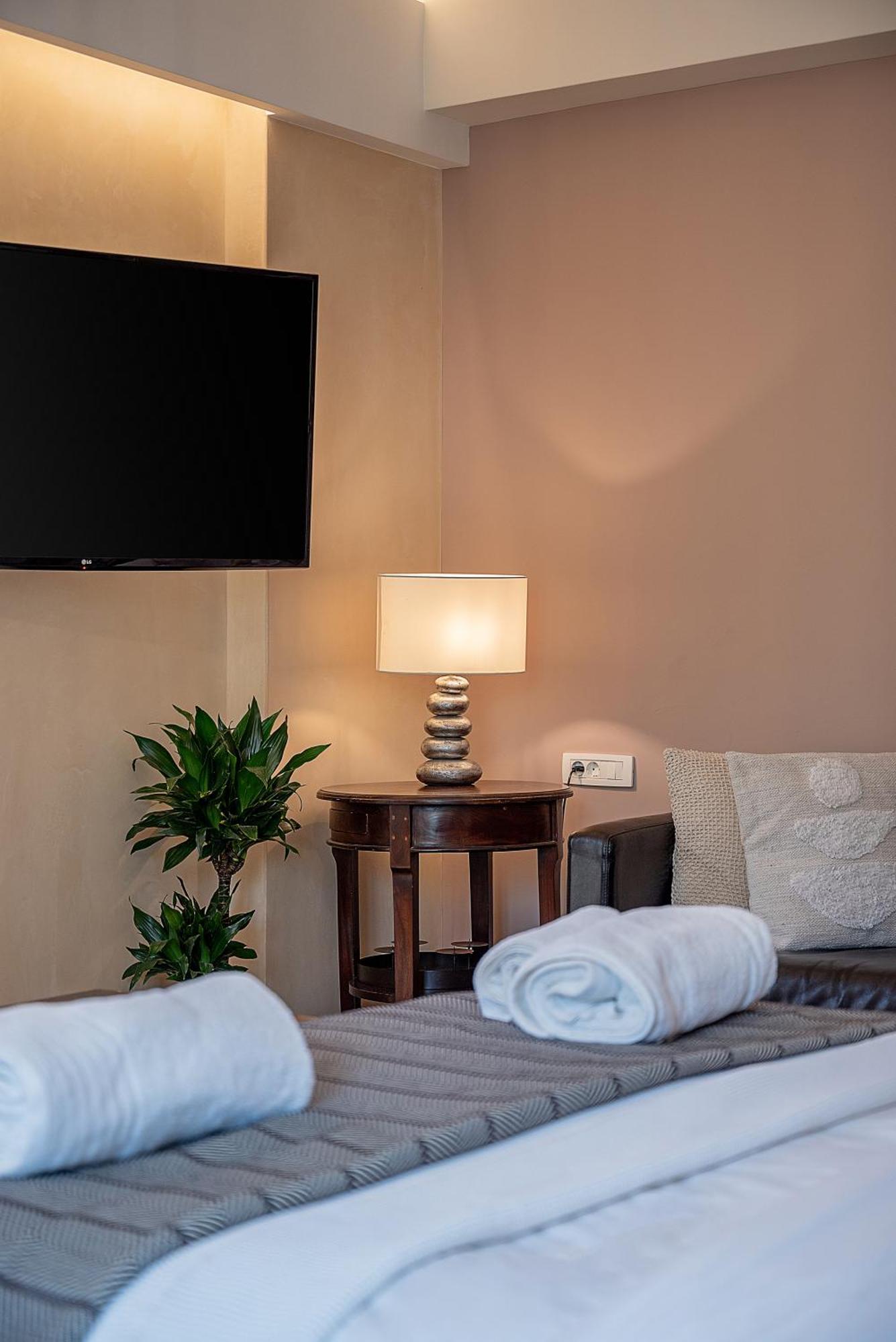 Vranas Ambiance Hotel Chania  Eksteriør billede