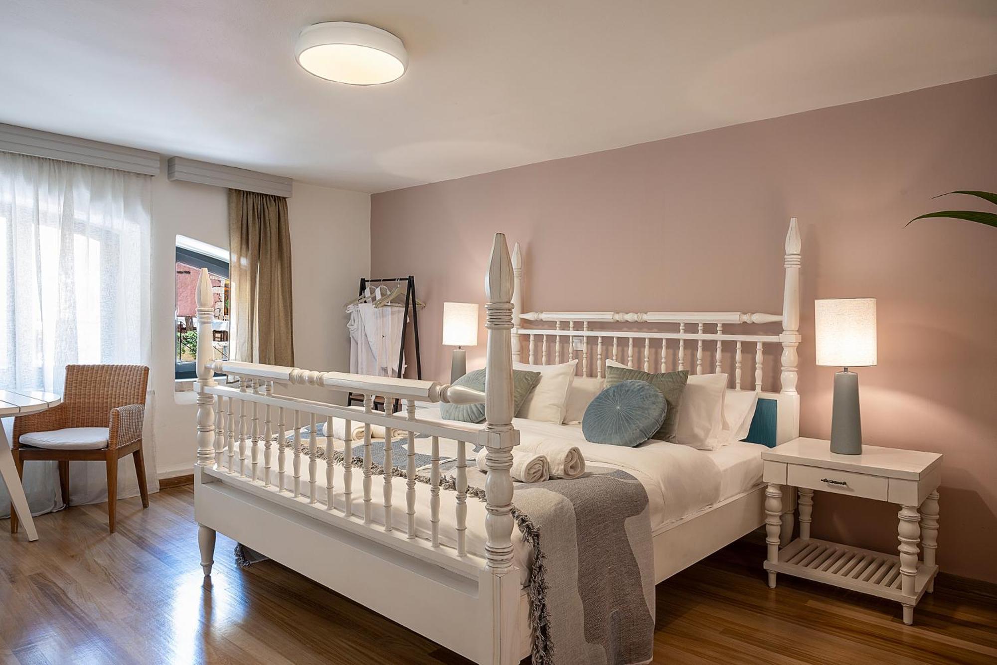 Vranas Ambiance Hotel Chania  Eksteriør billede