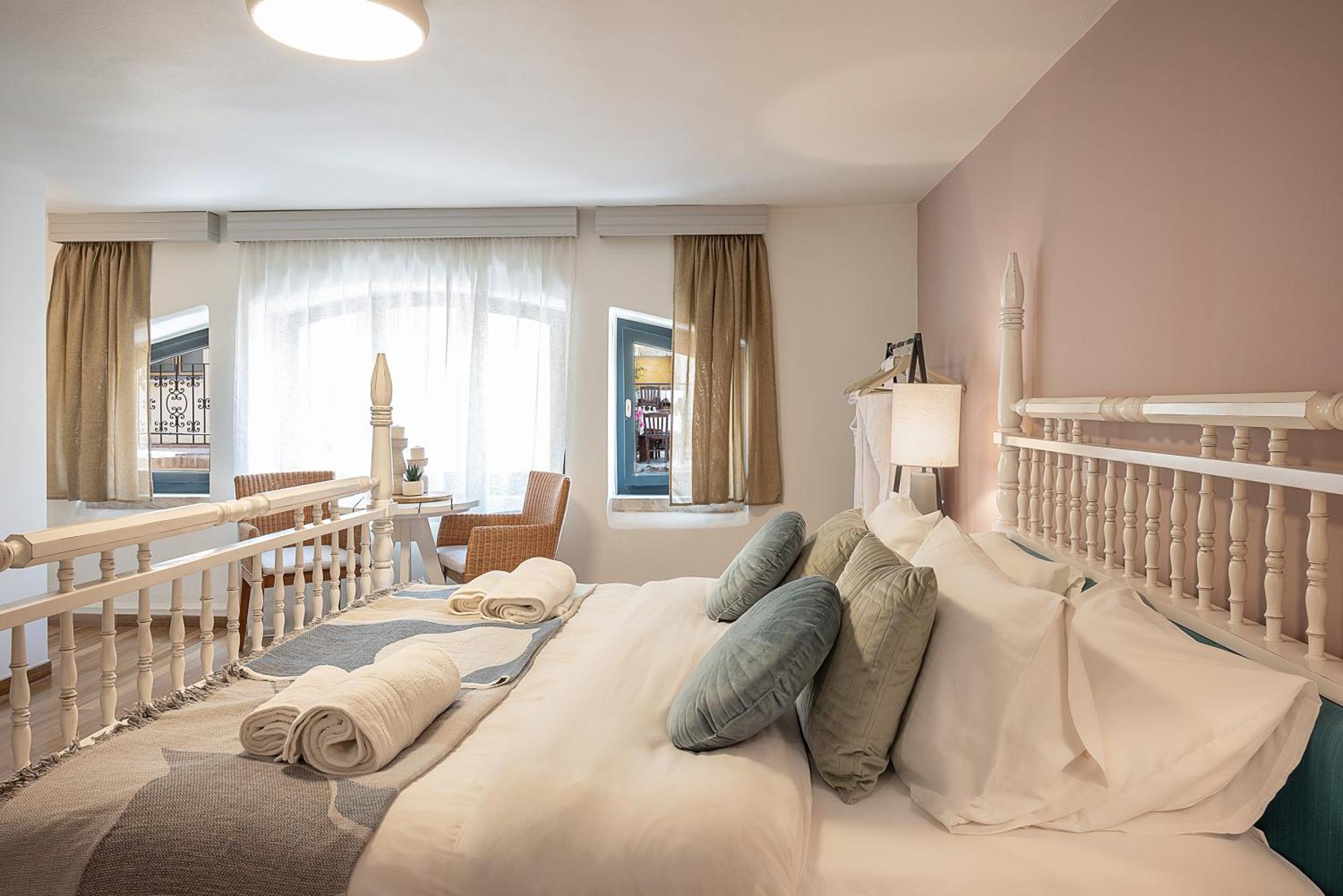Vranas Ambiance Hotel Chania  Eksteriør billede