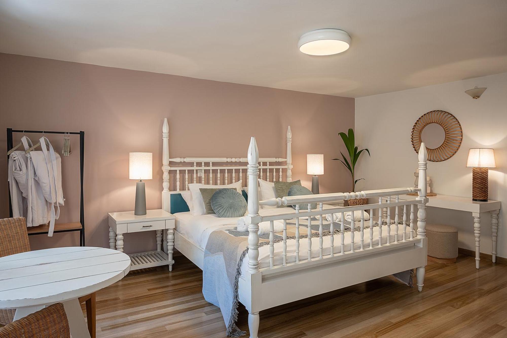 Vranas Ambiance Hotel Chania  Eksteriør billede