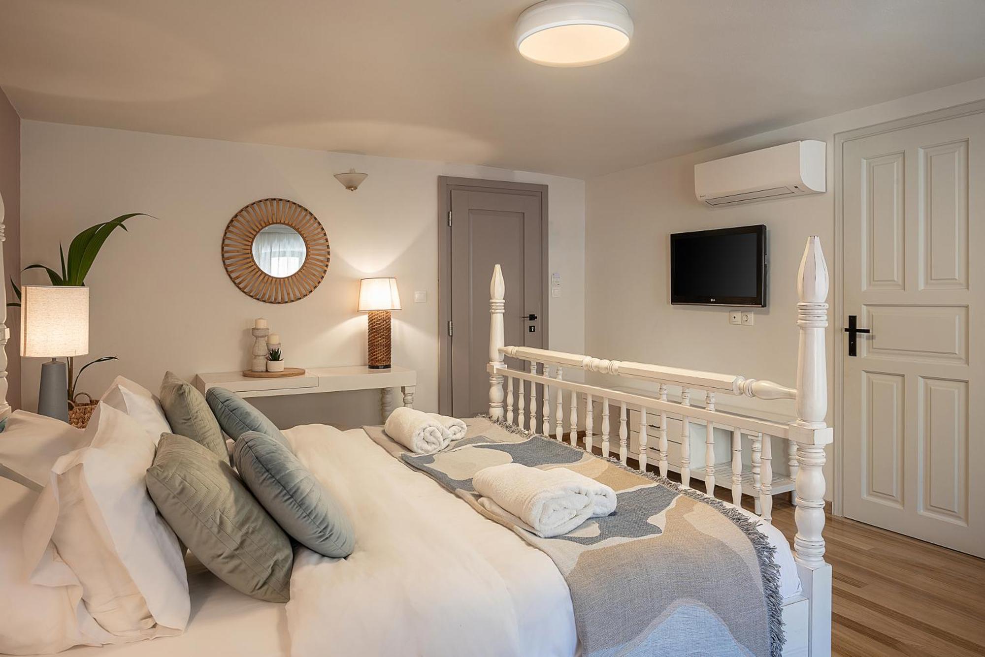 Vranas Ambiance Hotel Chania  Eksteriør billede