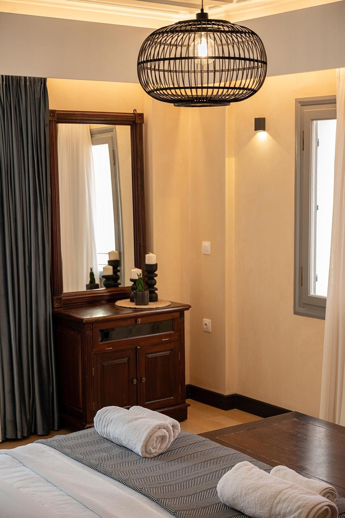 Vranas Ambiance Hotel Chania  Eksteriør billede