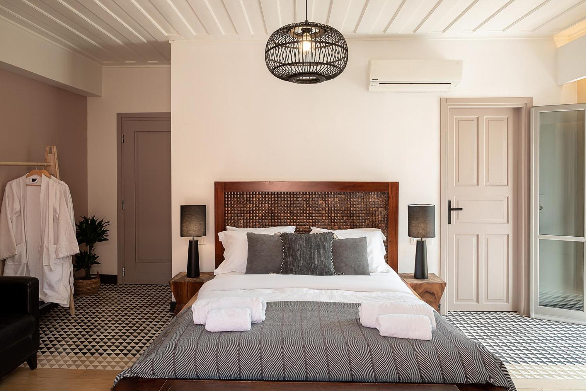 Vranas Ambiance Hotel Chania  Eksteriør billede