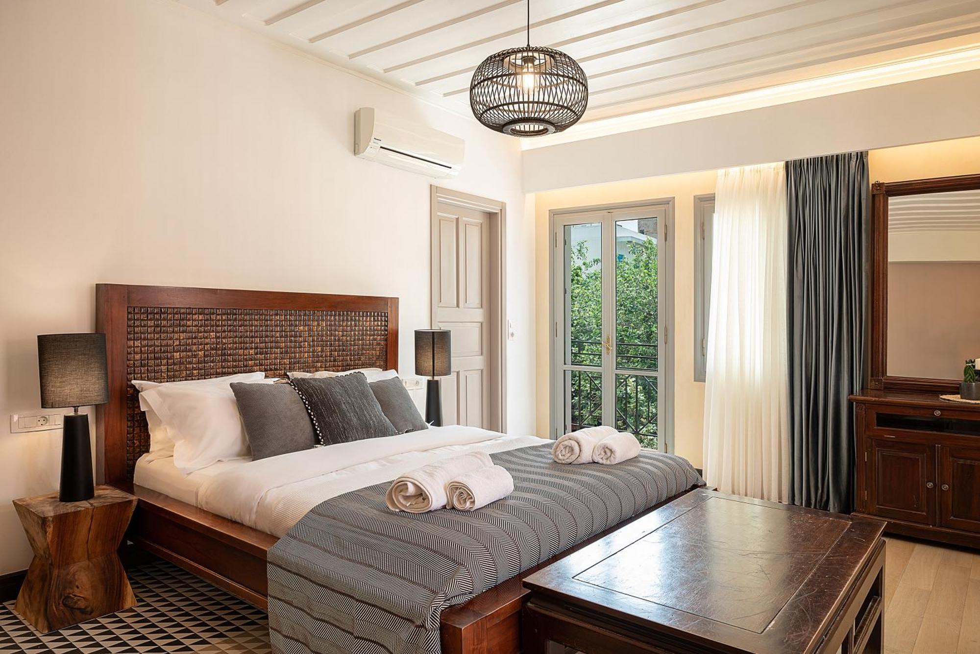 Vranas Ambiance Hotel Chania  Eksteriør billede
