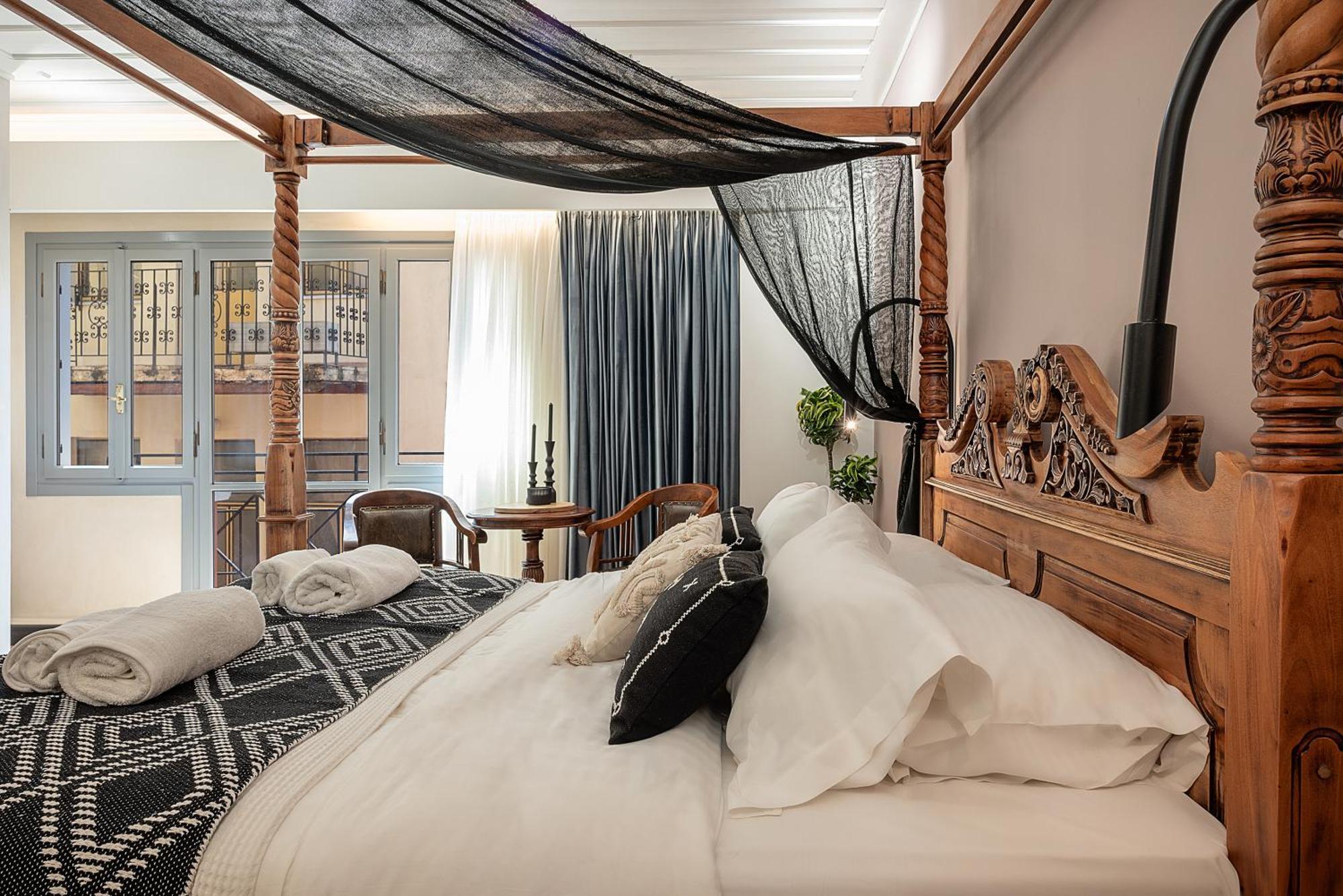 Vranas Ambiance Hotel Chania  Eksteriør billede