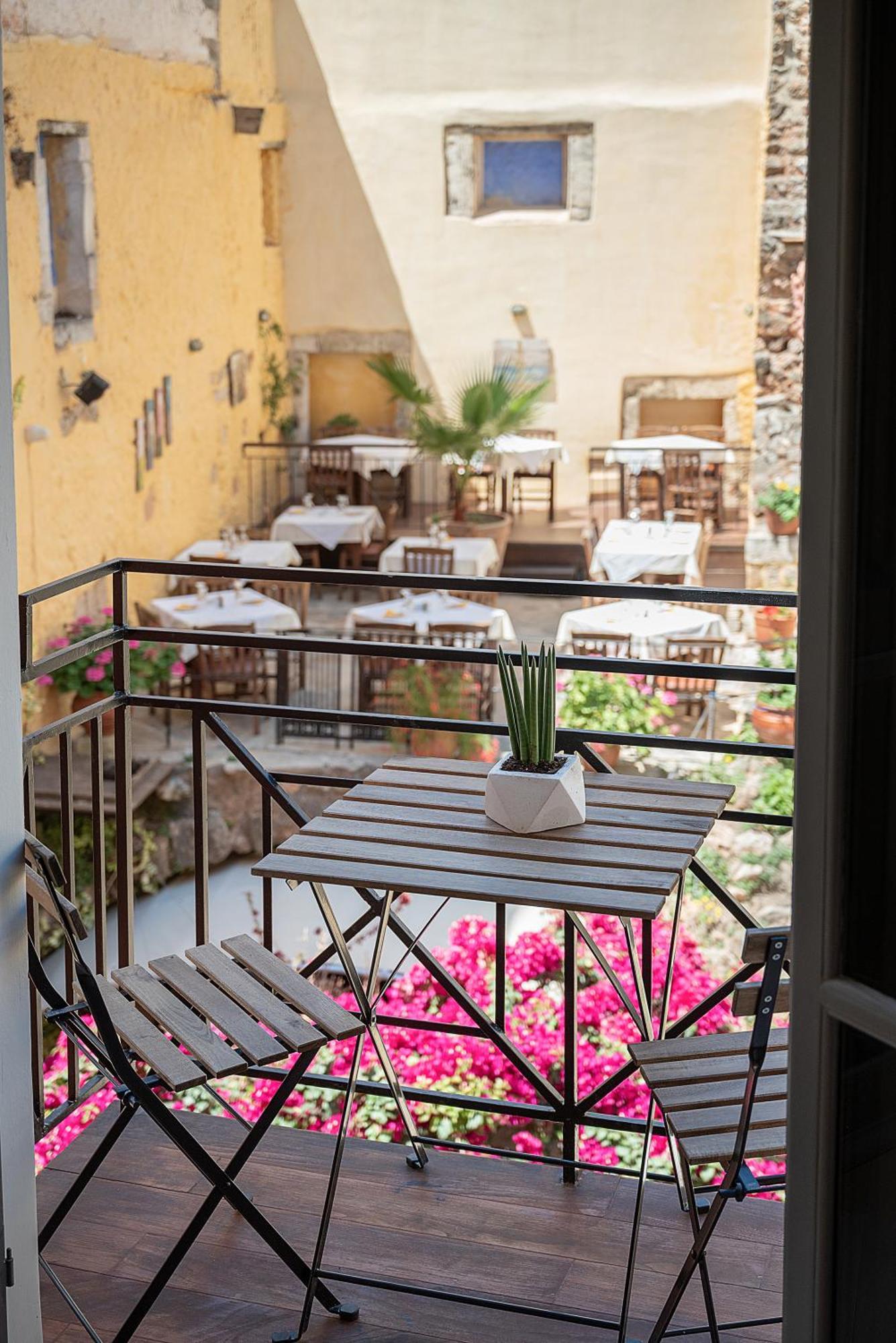 Vranas Ambiance Hotel Chania  Eksteriør billede