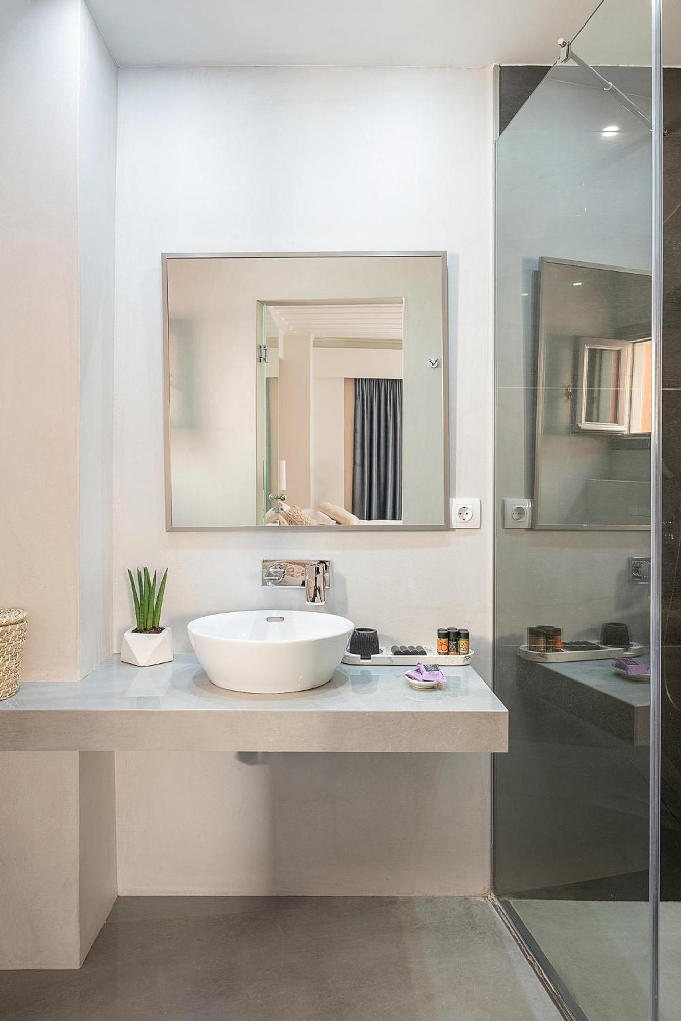 Vranas Ambiance Hotel Chania  Eksteriør billede
