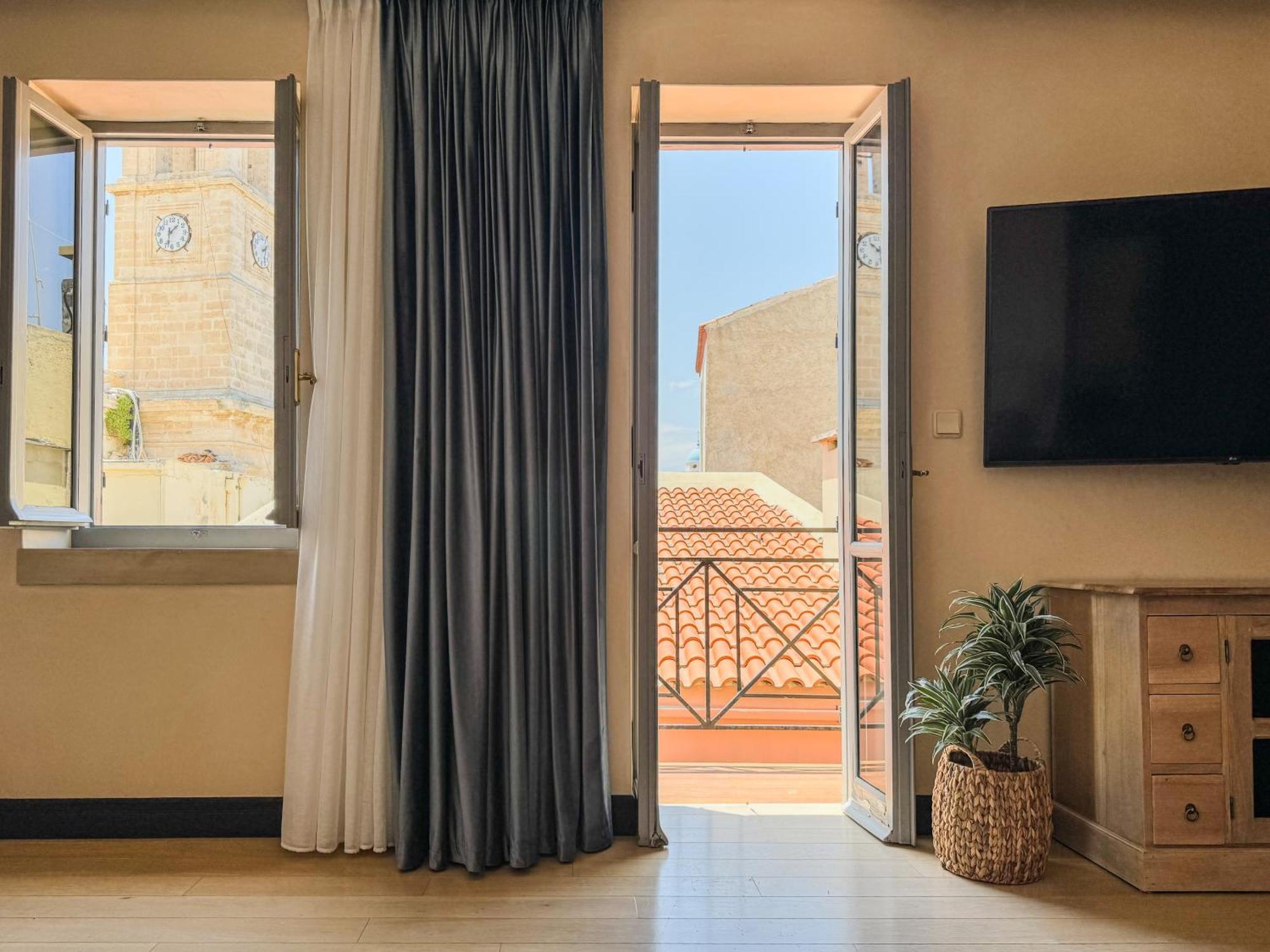 Vranas Ambiance Hotel Chania  Eksteriør billede