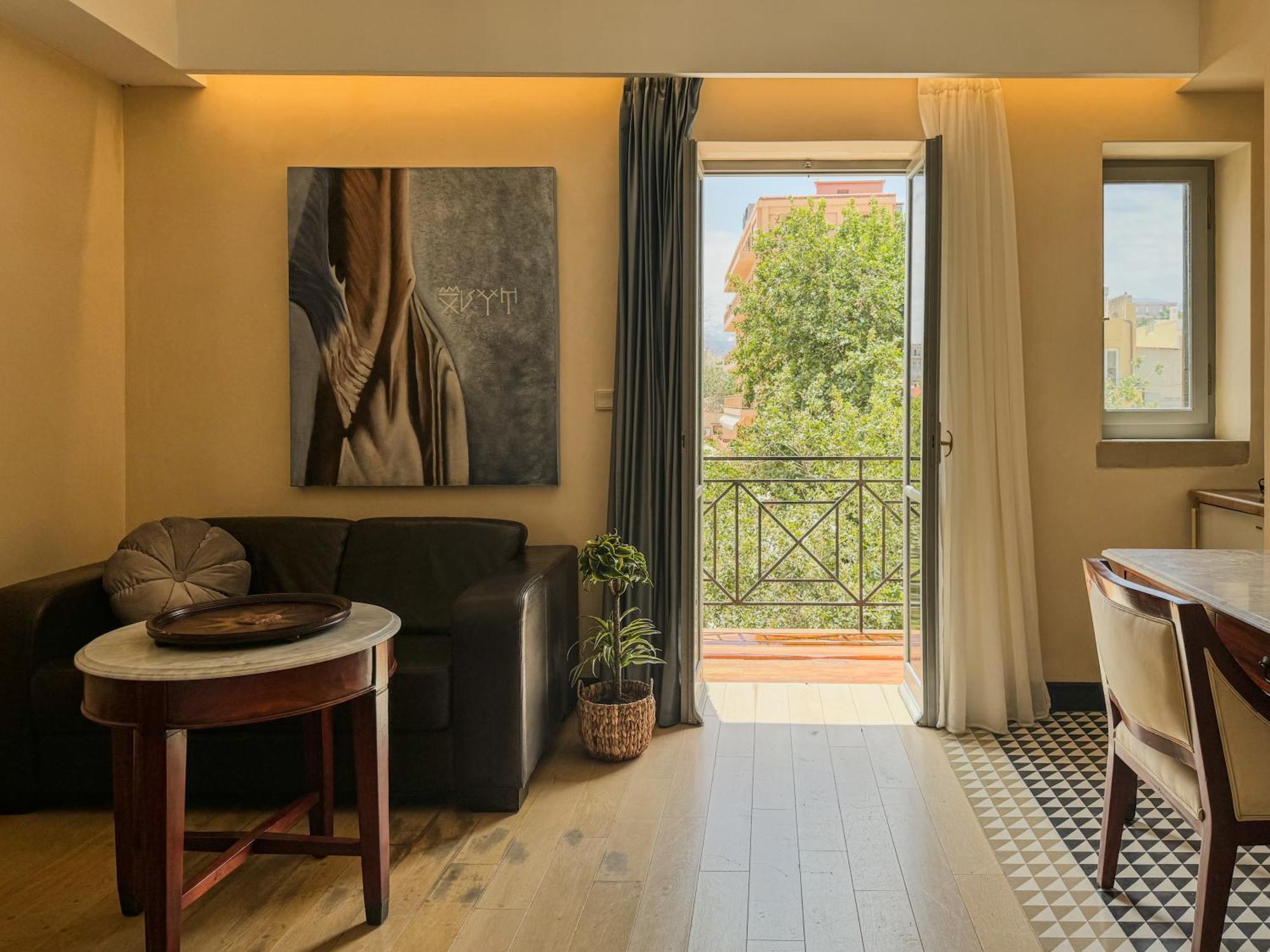 Vranas Ambiance Hotel Chania  Eksteriør billede