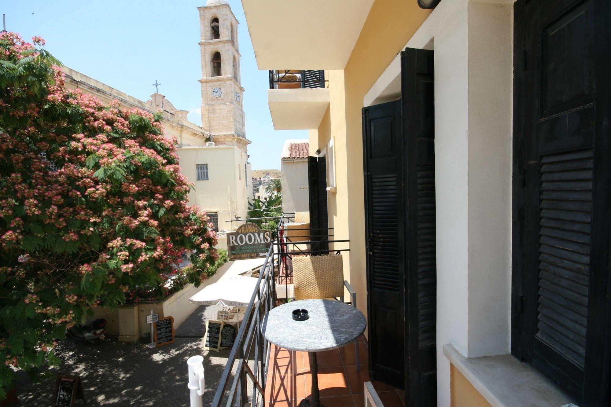 Vranas Ambiance Hotel Chania  Eksteriør billede