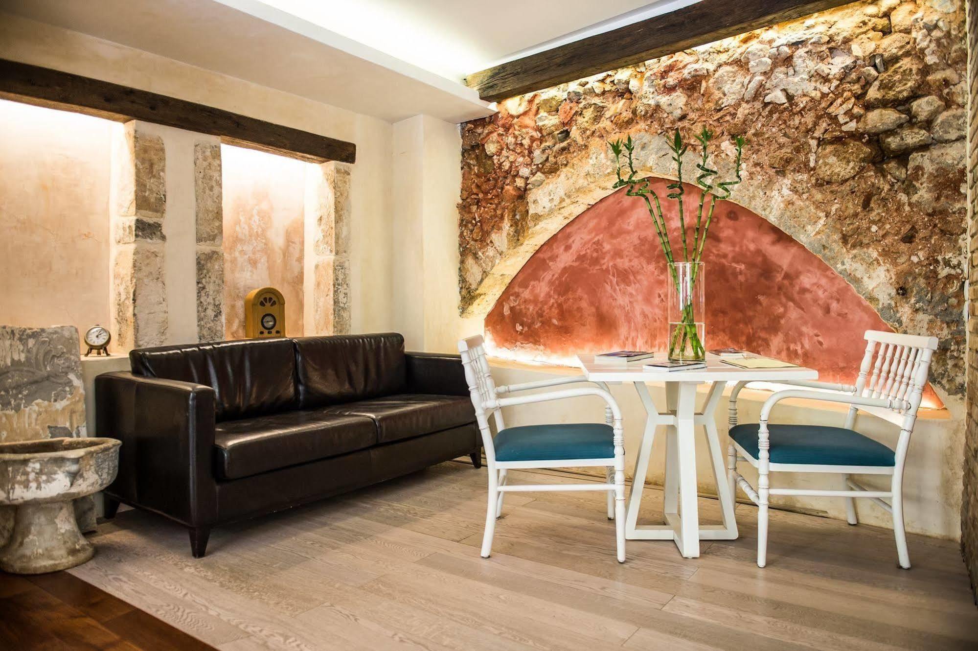 Vranas Ambiance Hotel Chania  Eksteriør billede